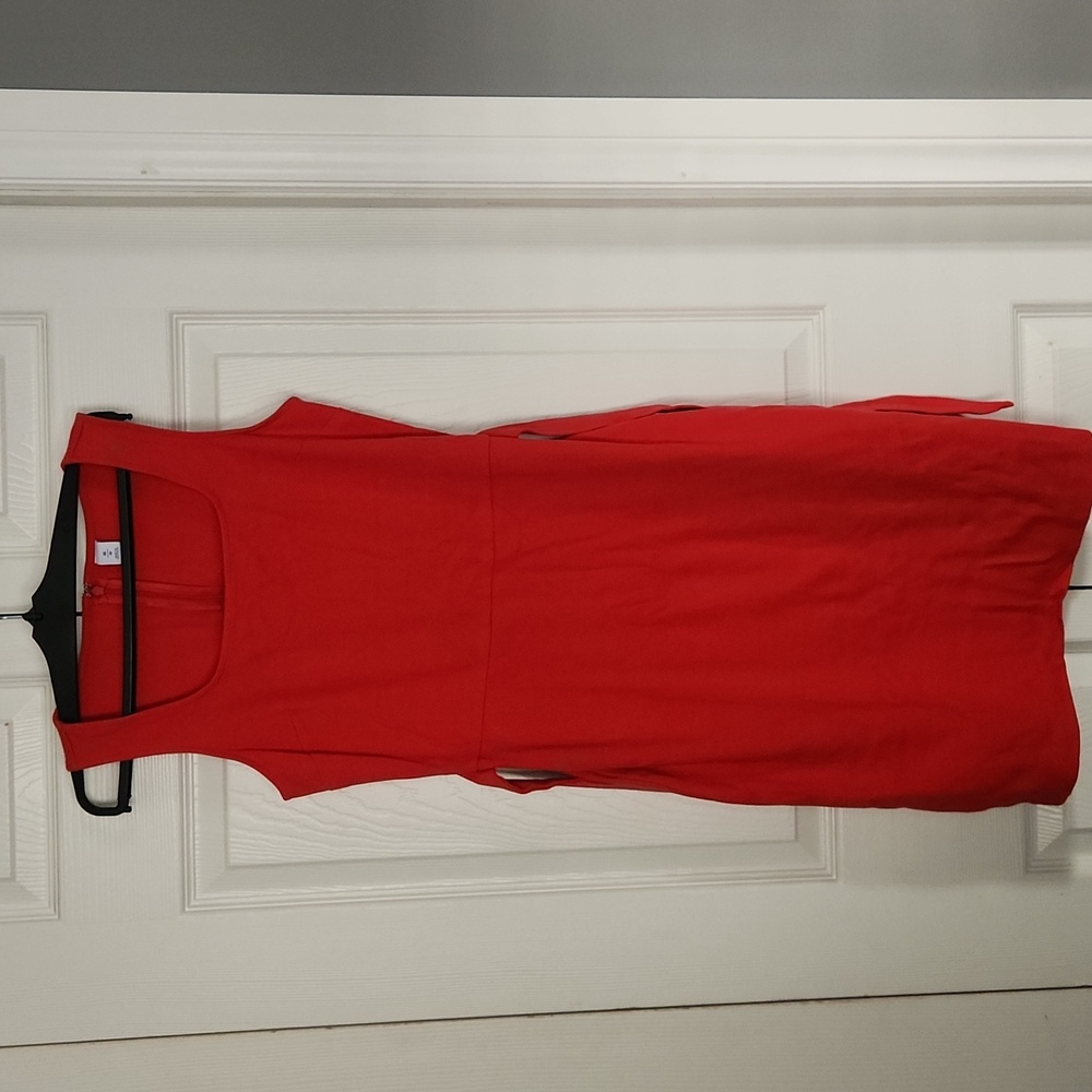 Old Navy Red Mini Dress